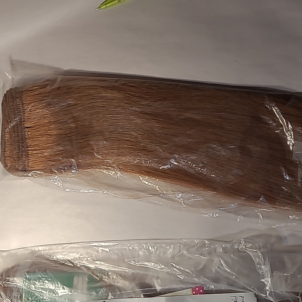 Mona Platinum 100% Human Hair NWT